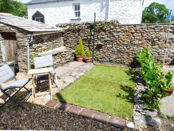 Fells Cottage Sedbergh Eksteriør billede