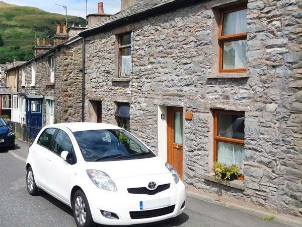 Fells Cottage Sedbergh Eksteriør billede